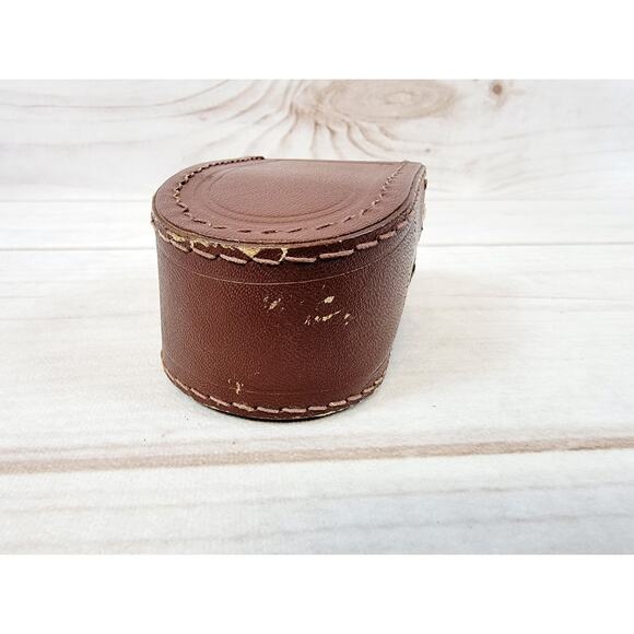 Vintage 60s Ferrania Flash in Original Case Made in Italy - Picture 10 of 14